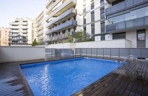 Diagonal Mar i el Front Maritim del Poblenou Apartment | 64 m² Apartment ∙ 1 bedroom ∙ 2 guests