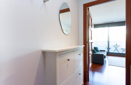 Diagonal Mar i el Front Maritim del Poblenou Apartment | 64 m² Apartment ∙ 1 bedroom ∙ 2 guests