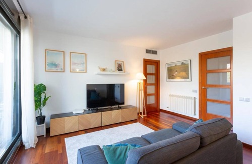 Diagonal Mar i el Front Maritim del Poblenou Apartment | 64 m² Apartment ∙ 1 bedroom ∙ 2 guests