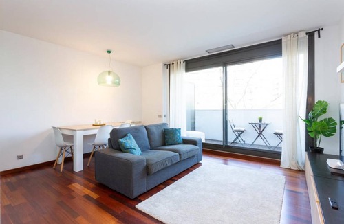 Diagonal Mar i el Front Maritim del Poblenou Apartment | 64 m² Apartment ∙ 1 bedroom ∙ 2 guests