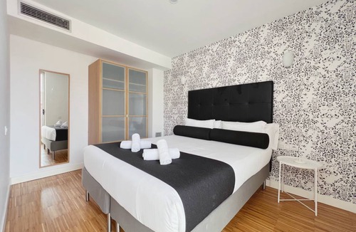 Diagonal Mar i el Front Maritim del Poblenou Apartment | 65 m² Apartment ∙ 1 bedroom ∙ 2 guests