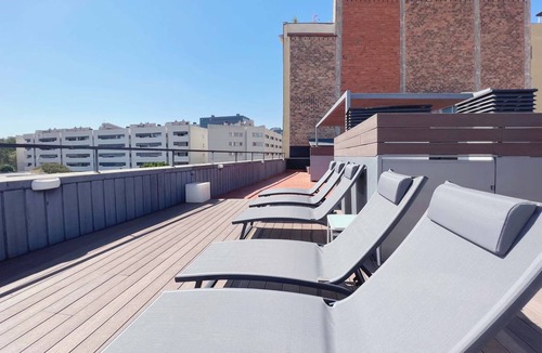 Diagonal Mar i el Front Maritim del Poblenou Apartment | 65 m² Apartment ∙ 1 bedroom ∙ 2 guests