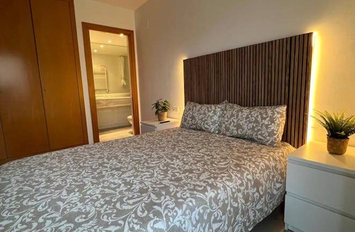 Diagonal Mar i el Front Maritim del Poblenou Resort | 110 m² Private room ∙ 1 bedroom ∙ 2 guests
