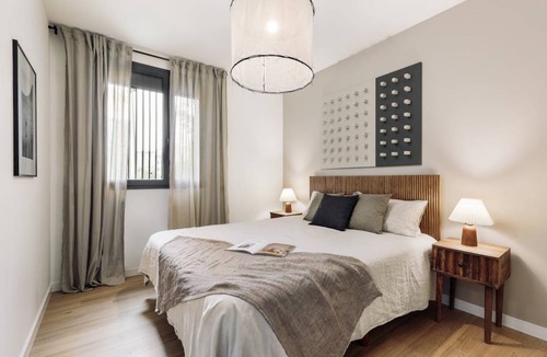 Diagonal Mar i el Front Maritim del Poblenou Apartment | 55 m² Apartment ∙ 2 bedrooms ∙ 4 guests