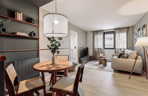 Diagonal Mar i el Front Maritim del Poblenou Apartment | 55 m² Apartment ∙ 2 bedrooms ∙ 4 guests