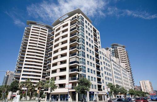 Diagonal Mar i el Front Maritim del Poblenou Apartment | 139 m² Apartment ∙ 4 bedrooms ∙ 8 guests