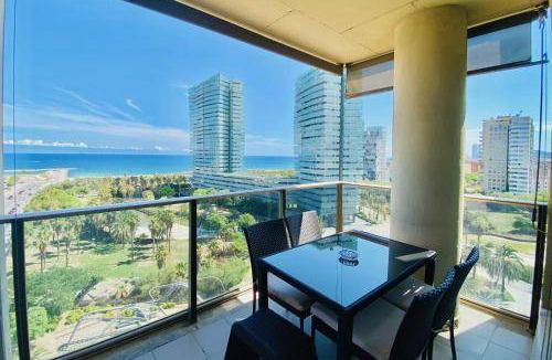 Diagonal Mar i el Front Maritim del Poblenou Apartment | 139 m² Apartment ∙ 4 bedrooms ∙ 8 guests