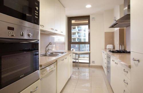Diagonal Mar i el Front Maritim del Poblenou Apartment | 139 m² Apartment ∙ 4 bedrooms ∙ 8 guests
