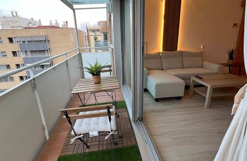 Diagonal Mar i el Front Maritim del Poblenou Resort | 110 m² Private room ∙ 1 bedroom ∙ 4 guests