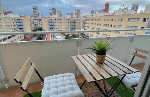 Diagonal Mar i el Front Maritim del Poblenou Resort | 110 m² Private room ∙ 1 bedroom ∙ 4 guests