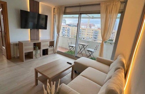 Diagonal Mar i el Front Maritim del Poblenou Resort | 110 m² Private room ∙ 1 bedroom ∙ 4 guests