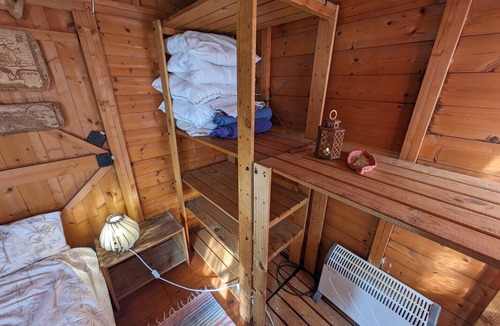 el Camp d'en Grassot i Gracia Nova Resort | Private room ∙ 2 guests
