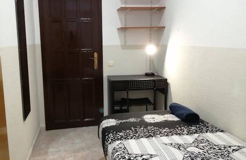 El Camp de l'Arpa del Clot Resort | 58 m² Private room ∙ 1 bedroom ∙ 1 guest