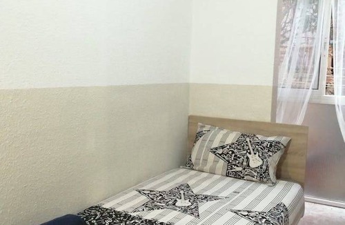 El Camp de l'Arpa del Clot Resort | 58 m² Private room ∙ 1 bedroom ∙ 1 guest