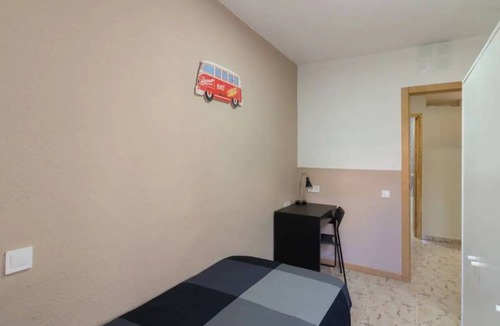 El Camp de l'Arpa del Clot Resort | 58 m² Private room ∙ 1 bedroom ∙ 1 guest