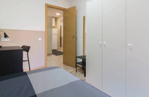El Camp de l'Arpa del Clot Resort | 58 m² Private room ∙ 1 bedroom ∙ 1 guest
