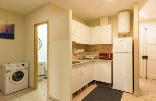 El Camp de l'Arpa del Clot Resort | 58 m² Private room ∙ 1 bedroom ∙ 1 guest