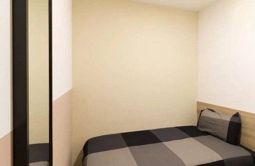 El Camp de l'Arpa del Clot Resort | 58 m² Private room ∙ 1 bedroom ∙ 1 guest