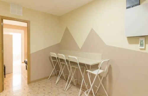 El Camp de l'Arpa del Clot Resort | 58 m² Private room ∙ 1 bedroom ∙ 1 guest