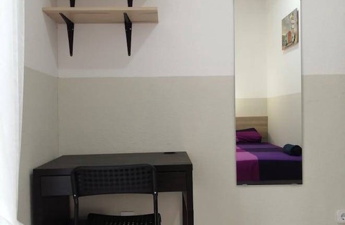 El Camp de l'Arpa del Clot Resort | 58 m² Private room ∙ 1 bedroom ∙ 1 guest