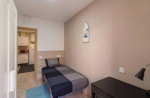 El Camp de l'Arpa del Clot Resort | 58 m² Private room ∙ 1 bedroom ∙ 1 guest