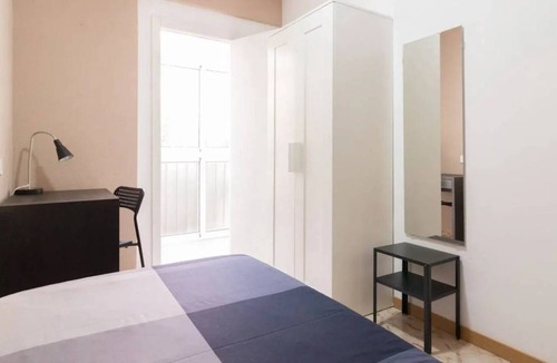 El Camp de l'Arpa del Clot Resort | 58 m² Private room ∙ 1 bedroom ∙ 1 guest