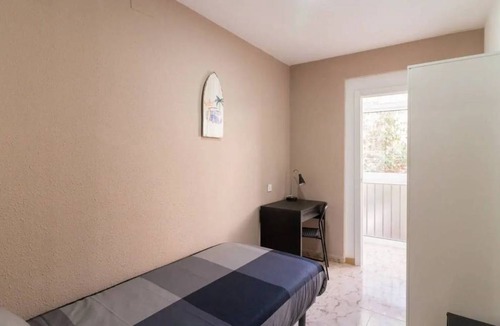 El Camp de l'Arpa del Clot Resort | 58 m² Private room ∙ 1 bedroom ∙ 1 guest
