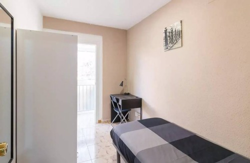 El Camp de l'Arpa del Clot Resort | 58 m² Private room ∙ 1 bedroom ∙ 1 guest