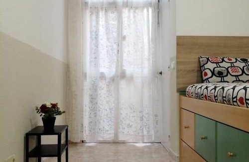 El Camp de l'Arpa del Clot Resort | 58 m² Private room ∙ 1 bedroom ∙ 1 guest