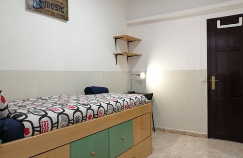 El Camp de l'Arpa del Clot Resort | 58 m² Private room ∙ 1 bedroom ∙ 1 guest