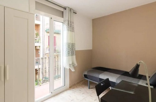 El Camp de l'Arpa del Clot Resort | 58 m² Private room ∙ 1 bedroom ∙ 1 guest