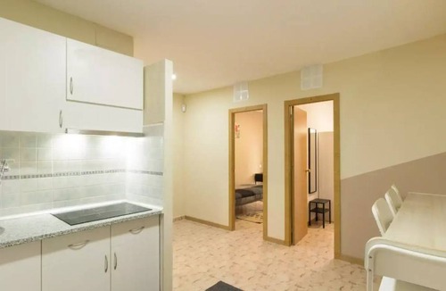 El Camp de l'Arpa del Clot Resort | 58 m² Private room ∙ 1 bedroom ∙ 1 guest