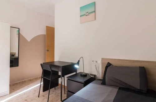 El Camp de l'Arpa del Clot Resort | 58 m² Private room ∙ 1 bedroom ∙ 1 guest
