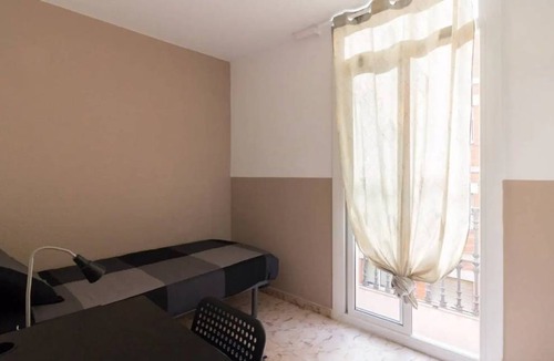 El Camp de l'Arpa del Clot Resort | 58 m² Private room ∙ 1 bedroom ∙ 1 guest