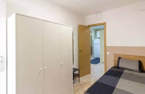 El Camp de l'Arpa del Clot Resort | 58 m² Private room ∙ 1 bedroom ∙ 1 guest