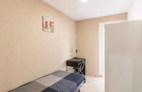 El Camp de l'Arpa del Clot Resort | 58 m² Private room ∙ 1 bedroom ∙ 1 guest