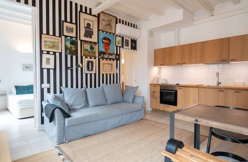 El Parc i la Llacuna del Poblenou Apartment | 55 m² Apartment ∙ 1 bedroom ∙ 2 guests