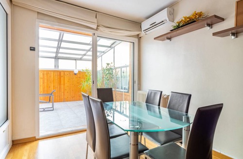 El Parc i la Llacuna del Poblenou Apartment | 90 m² Apartment ∙ 3 bedrooms ∙ 5 guests