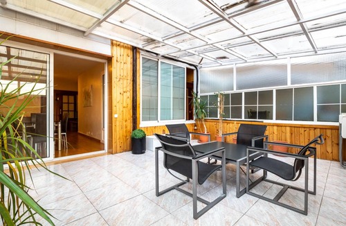 El Parc i la Llacuna del Poblenou Apartment | 90 m² Apartment ∙ 3 bedrooms ∙ 5 guests