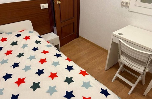El Parc i la Llacuna del Poblenou Resort | 95 m² Private room ∙ 1 bedroom ∙ 1 guest