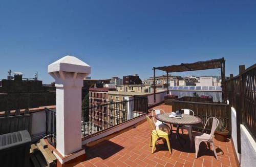 El Parc i la Llacuna del Poblenou Apartment | 55 m² Apartment ∙ 1 bedroom ∙ 4 guests