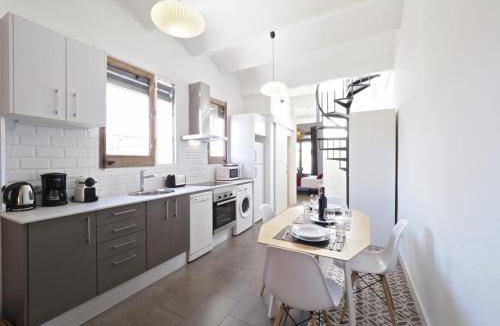 El Parc i la Llacuna del Poblenou Apartment | 55 m² Apartment ∙ 1 bedroom ∙ 4 guests