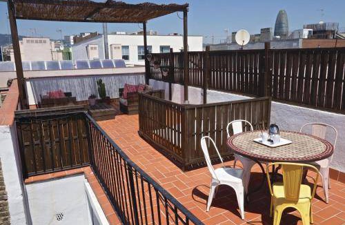 El Parc i la Llacuna del Poblenou Apartment | 55 m² Apartment ∙ 1 bedroom ∙ 4 guests