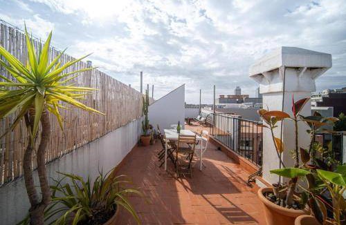 El Parc i la Llacuna del Poblenou Apartment | 40 m² Apartment ∙ 1 bedroom ∙ 2 guests