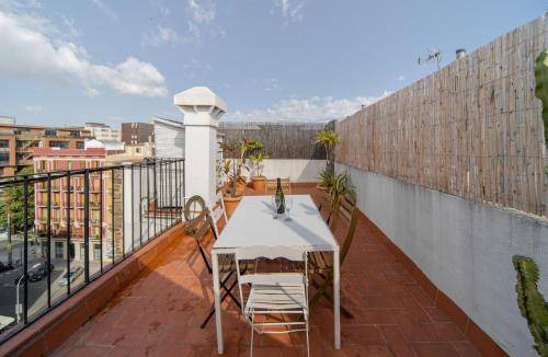 El Parc i la Llacuna del Poblenou Apartment | 40 m² Apartment ∙ 1 bedroom ∙ 2 guests
