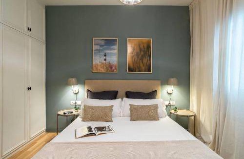 El Parc i la Llacuna del Poblenou Apartment | 81 m² Apartment ∙ 3 bedrooms ∙ 5 guests