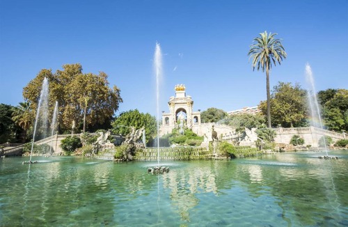 El Parc i la Llacuna del Poblenou Apartment | 81 m² Apartment ∙ 3 bedrooms ∙ 5 guests