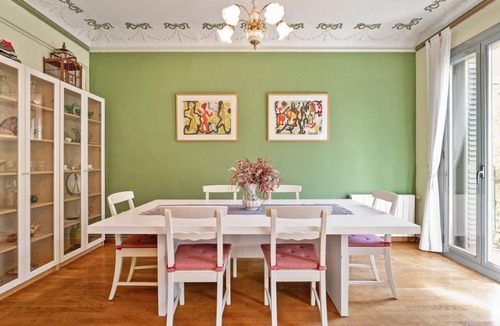 L'Antiga Esquerra de l'Eixample Apartment | 110 m² Apartment ∙ 2 bedrooms ∙ 2 guests