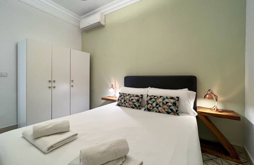 L'Antiga Esquerra de l'Eixample Apartment | 92 m² Apartment ∙ 3 bedrooms ∙ 6 guests
