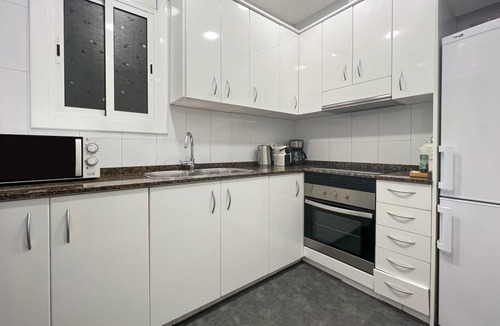 L'Antiga Esquerra de l'Eixample Apartment | 92 m² Apartment ∙ 3 bedrooms ∙ 6 guests